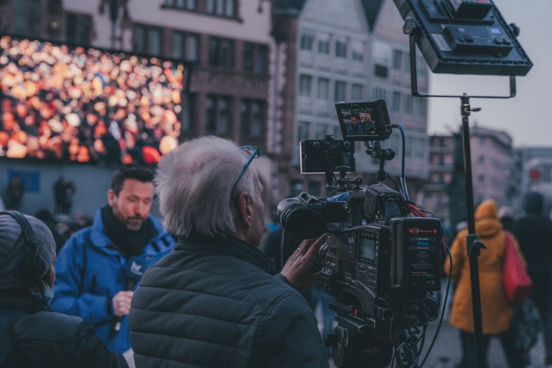 tv star on street