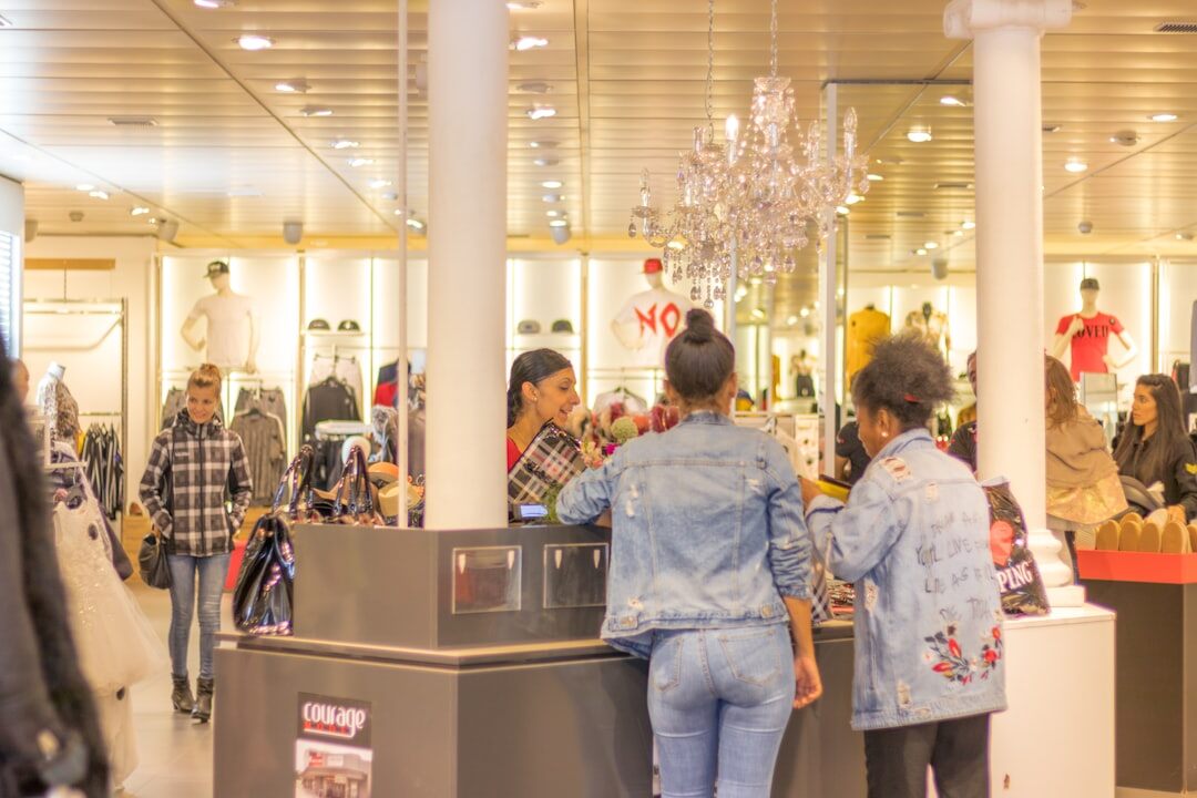 fashion boutique opening