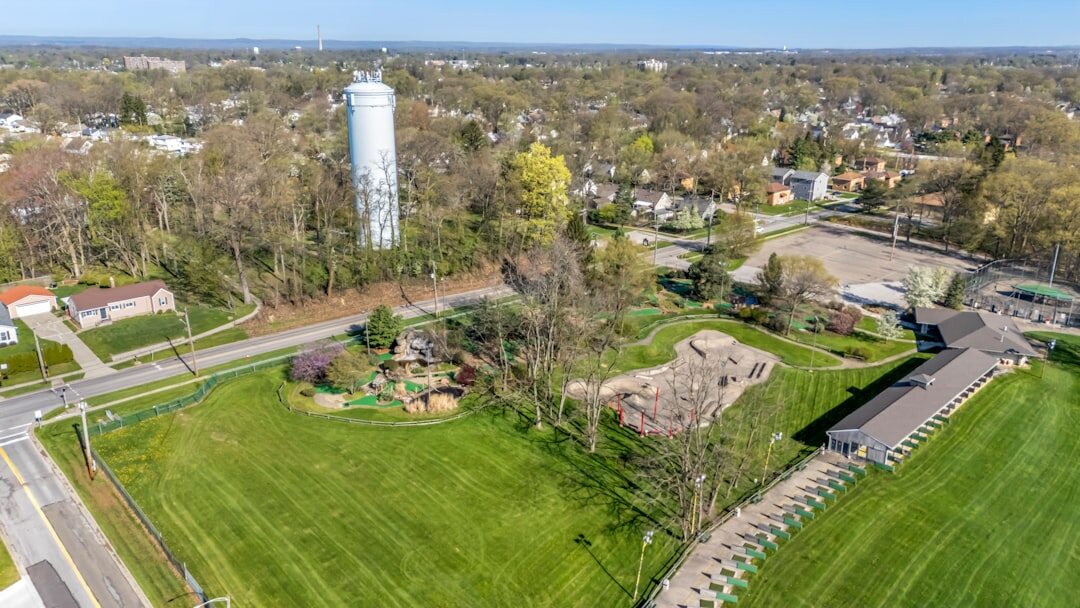 community park renovation